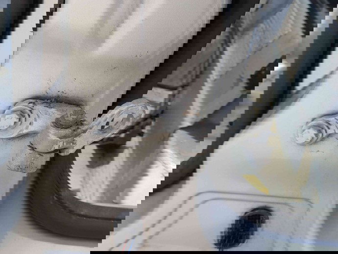 Balama stanga spate OEM Ford Kuga I [Fabr 2008-2012] 2.0 