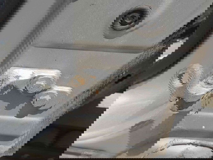 Balama dreapta fata OEM Ford Kuga I [Fabr 2008-2012] 2.0