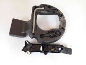 Set cric si cheie OEM AUDI A6 (4G5, C7) [Fabr 2011-2017] 