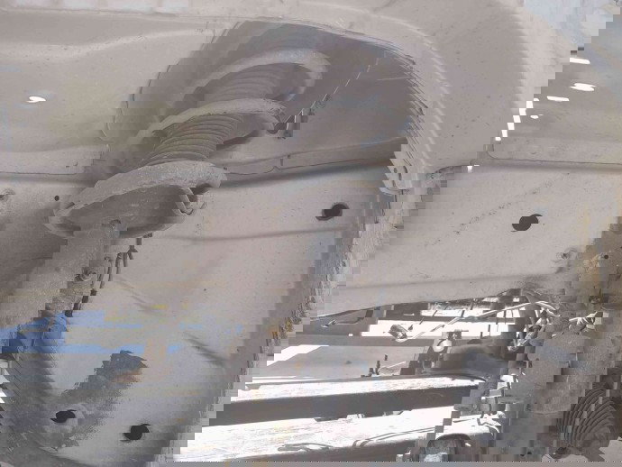 Amortizor stanga fata OEM Ford Kuga I [Fabr 2008-2012] 