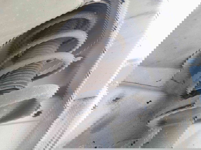 Amortizor stanga fata OEM Ford Kuga I [Fabr 2008-2012] 