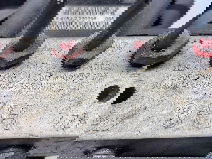 Pompa ABS Mercedes Sprinter 3.5-t (906) [Fabr 2006-2013] A0014467989 | 0265230401 2.2 CDI 646985 80KW / 109CP  