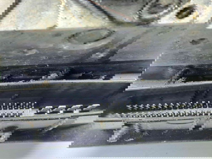 Pompa ABS Mercedes Sprinter 3.5-t (906) [Fabr 2006-2013] A0014467989 | 0265230401 2.2 CDI 646985 80KW / 109CP  