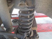 Amortizor stanga spate OEM Ford Kuga I [Fabr 2008-2012] 