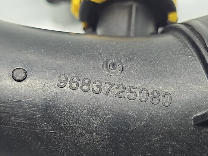 Tub admisie aer PEUGEOT 3008 [Fabr 2009-2016] 9683725080 1.6 HDI 9HR 84KW / 114CP