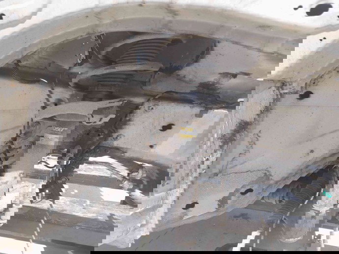 Amortizor dreapta fata OEM Ford Kuga I [Fabr 2008-2012] 