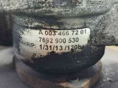 Pompa servodirectie Mercedes Sprinter 3.5-t (906) [Fabr 2006-2013] A0034667201 2.2 CDI 646985 80KW / 109CP  