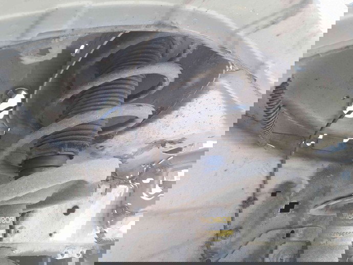 Amortizor dreapta fata OEM Ford Kuga I [Fabr 2008-2012] 