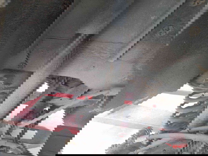 Amortizor dreapta spate OEM Ford Kuga I [Fabr 2008-2012]