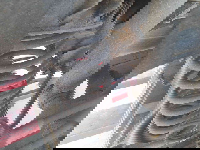 Amortizor dreapta spate OEM Ford Kuga I [Fabr 2008-2012]