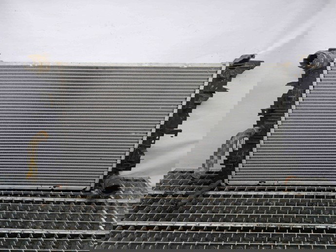 Radiator apa Mercedes Sprinter 3.5-t (906) [Fabr 2006-2013] OEM 2.2 CDI 646985  