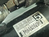 Electromotor PEUGEOT 3008 [Fabr 2009-2016] 9663528880 1.6 HDI 9HR84KW / 114CP