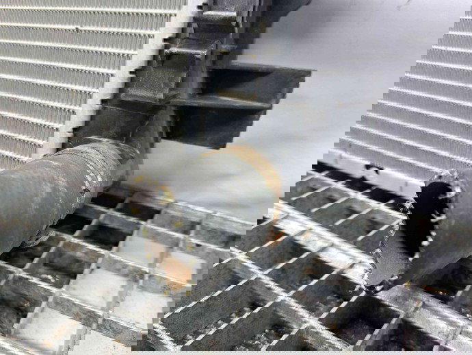 Radiator apa Mercedes Sprinter 3.5-t (906) [Fabr 2006-2013] OEM 2.2 CDI 646985  