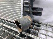 Radiator apa Mercedes Sprinter 3.5-t (906) [Fabr 2006-2013] OEM 2.2 CDI 646985  