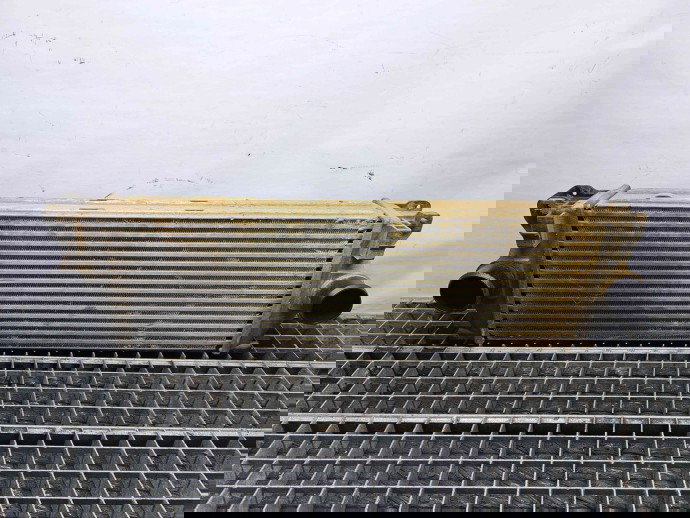 Radiator intercooler Mercedes Sprinter 3.5-t (906) [Fabr 2006-2013] A9065010101 2.2 CDI 646985  