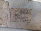 Armatura bara spate 4G5807309 AUDI A6 (4G5, C7) [Fabr 2011-2017] 3.0 CTCC 