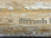 Radiator intercooler Mercedes Sprinter 3.5-t (906) [Fabr 2006-2013] A9065010101 2.2 CDI 646985  