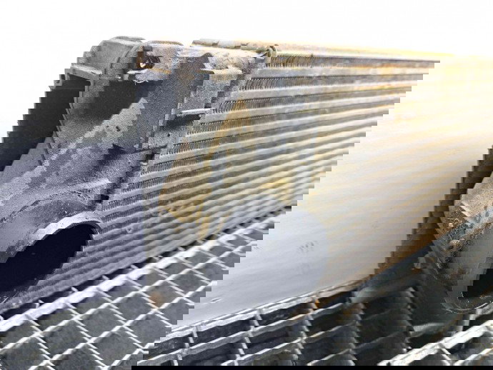 Radiator intercooler Mercedes Sprinter 3.5-t (906) [Fabr 2006-2013] A9065010101 2.2 CDI 646985  