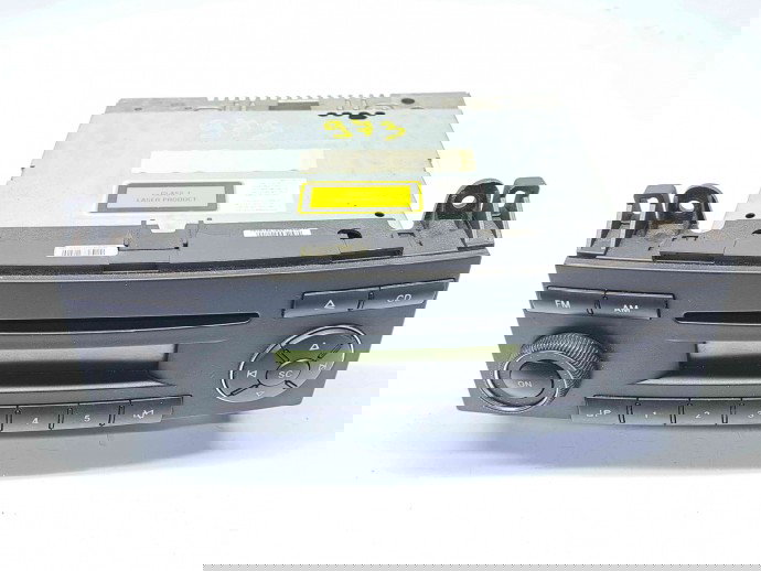  Radio CD Mercedes Sprinter 3.5-t (906) [Fabr 2006-2013] A9068200886