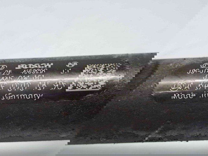 Rampa injectoare Mercedes Sprinter 3.5-t (906) [Fabr 2006-2013] A6460701895 2.2 CDI 646985  