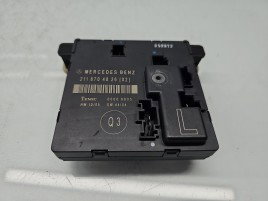 Modul confort Mercedes Clasa E (W211) [Fabr 2002-2009] 2118704026