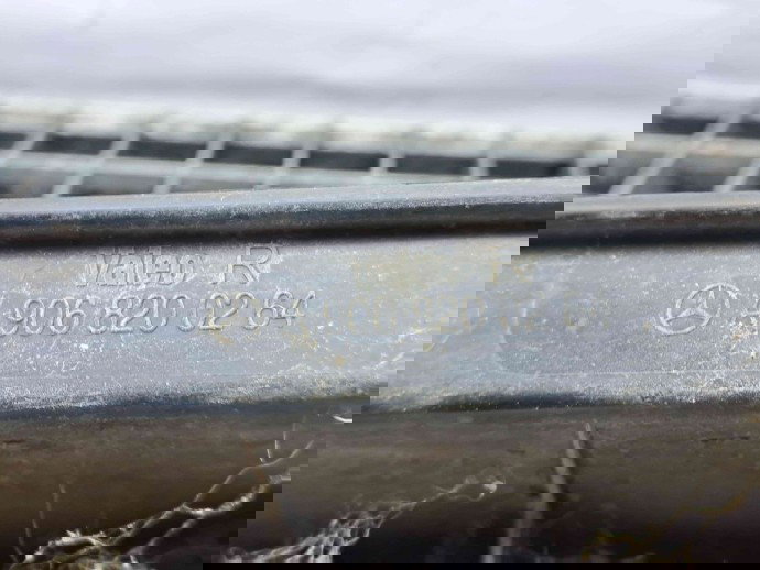  Stop aripa dreapta Mercedes Sprinter 3.5-t (906) [Fabr 2006-2013] A9068200264