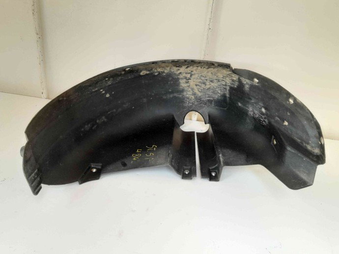 Carenaj roata stanga spate OEM Skoda Fabia 2 (5J, 542) [Fabr 2007-2014] 1.2