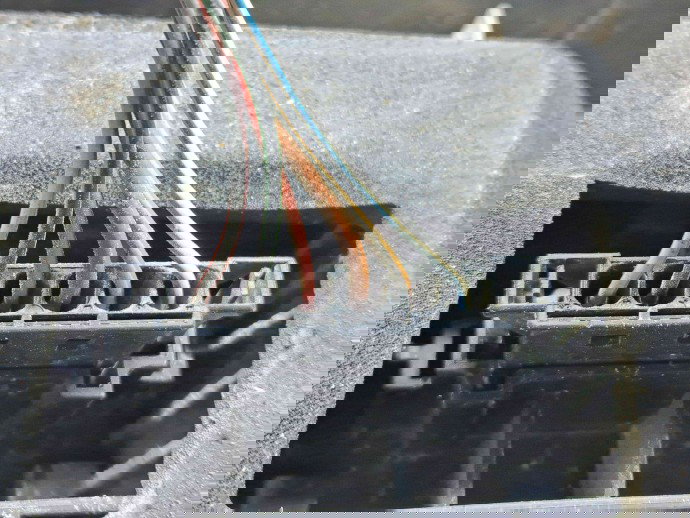  Stop aripa dreapta Mercedes Sprinter 3.5-t (906) [Fabr 2006-2013] A9068200264