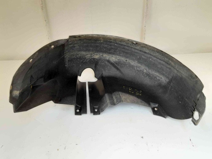 Carenaj roata dreapta spate OEM Skoda Fabia 2 (5J, 542) [Fabr 2007-2014] 1.2