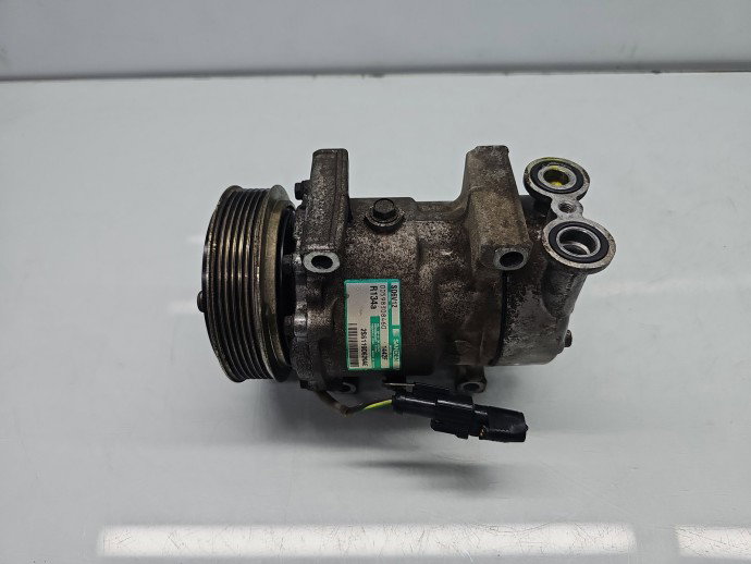Compresor clima Ford Fiesta 5 [Fabr 2001-2010] 2S6119D629AE 1.4 TDCI F6JA 50KW / 68CP