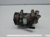 Compresor clima Ford Fiesta 5 [Fabr 2001-2010] 2S6119D629AE 1.4 TDCI F6JA 50KW / 68CP