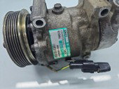 Compresor clima Ford Fiesta 5 [Fabr 2001-2010] 2S6119D629AE 1.4 TDCI F6JA 50KW / 68CP