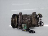 Compresor clima Ford Fiesta 5 [Fabr 2001-2010] 2S6119D629AE 1.4 TDCI F6JA 50KW / 68CP
