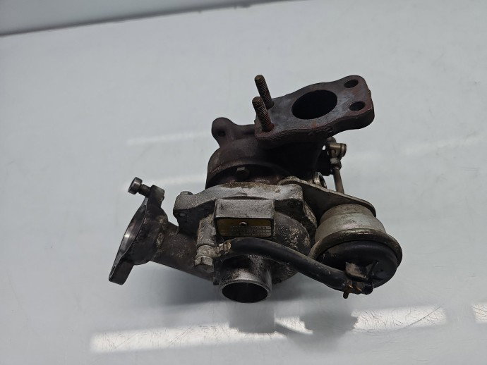 Turbina Citroen C2 (JM) [Fabr 2003-2009] KP35-487599 1.4 TDCI F6JA 50KW / 68CP