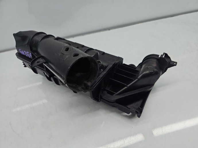 Carcasa filtru aer PEUGEOT 1007 [Fabr 2004-2009] 9647737680 1.4 TDCI F6JA 50KW / 68CP