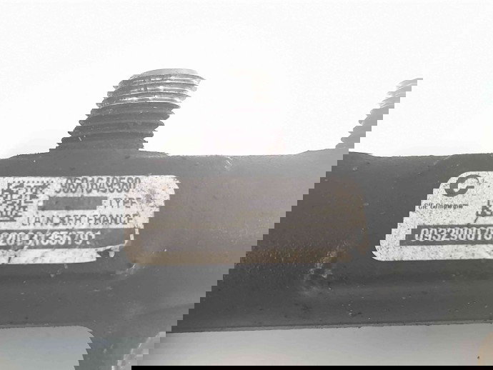 Rampa injectoare 9681649580 Ford Kuga I [Fabr 2008-2012] 2.0