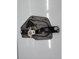 Macara electrica geam stanga spate Skoda Superb II (3T5) [Fabr 2009-2015] Break OEM