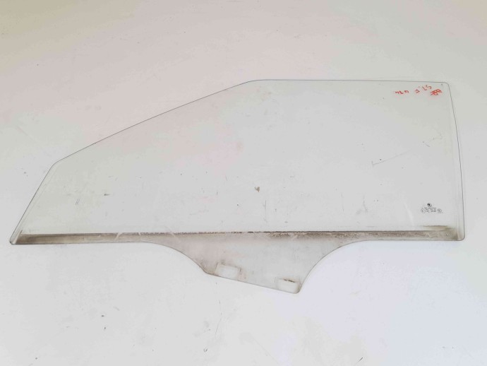 Geam usa stanga fata OEM Skoda Fabia 2 (5J, 542) [Fabr 2007-2014] 1.2