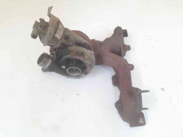 Turbina 9662464980 Ford Kuga I [Fabr 2008-2012] 2.0