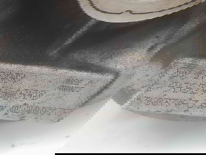 Turbina 9662464980 Ford Kuga I [Fabr 2008-2012] 2.0