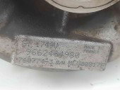 Turbina 9662464980 Ford Kuga I [Fabr 2008-2012] 2.0