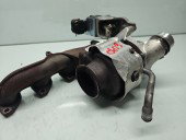 Turbina Bmw 3 (E90) [Fabr 2005-2011] 7808477-01 2.0 N47D20O0 130KW / 177CP