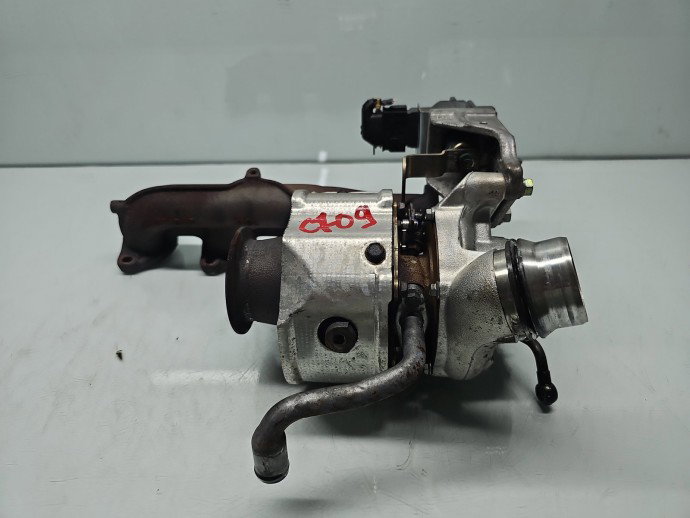 Turbina Bmw 3 (E90) [Fabr 2005-2011] 7808477-01 2.0 N47D20O0 130KW / 177CP