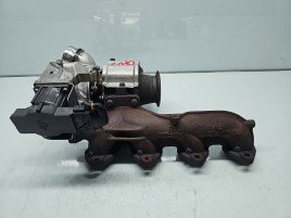 Turbina Bmw 1 (E81, E87) [Fabr 2004-2010] 7808477-01 2.0 N47D20O0 130KW / 177CP
