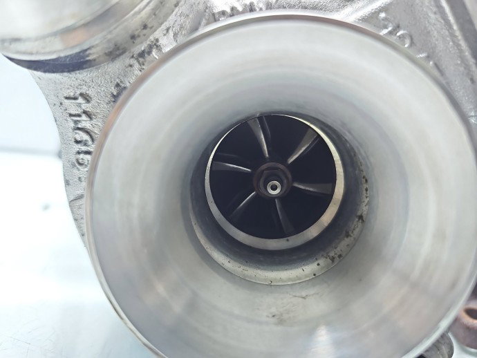 Turbina Bmw 1 (E81, E87) [Fabr 2004-2010] 7808477-01 2.0 N47D20O0 130KW / 177CP