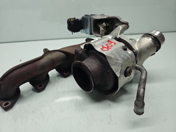Turbina Bmw X3 (E83) [Fabr 2003-2009] 7808477-01 2.0 N47D20O0 130KW / 177CP
