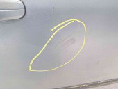 Usa dreapta spate Ford Focus 2 (DA) [Fabr 2004-2012] OEM