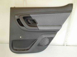 Tapiterie usa dreapta spate OEM Skoda Fabia 2 (5J, 542) [Fabr 2007-2014] 