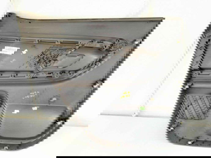 Tapiterie usa dreapta spate OEM Skoda Fabia 2 (5J, 542) [Fabr 2007-2014] 