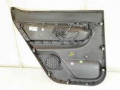 Tapiterie usa dreapta spate OEM Skoda Fabia 2 (5J, 542) [Fabr 2007-2014] 